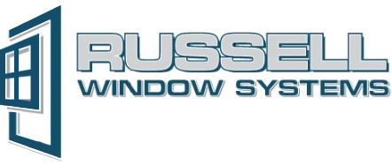 russell window systems logo